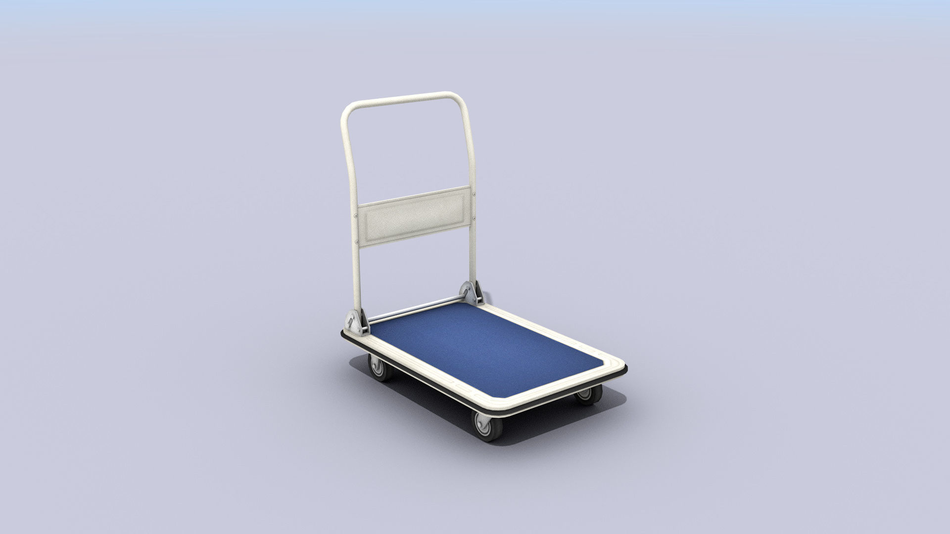 Various Types Of Vehicles 3D Model Collection_57