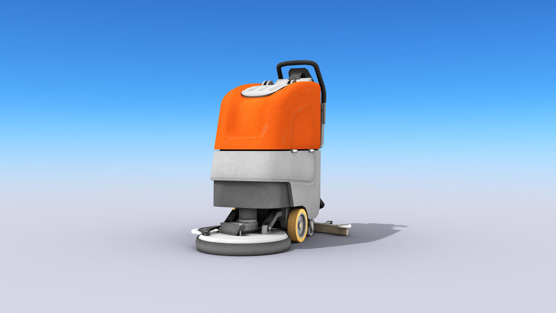 Various Types Of Vehicles 3D Model Collection_77