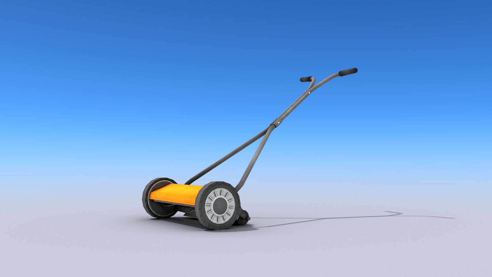 Various Types Of Vehicles 3D Model Collection_84