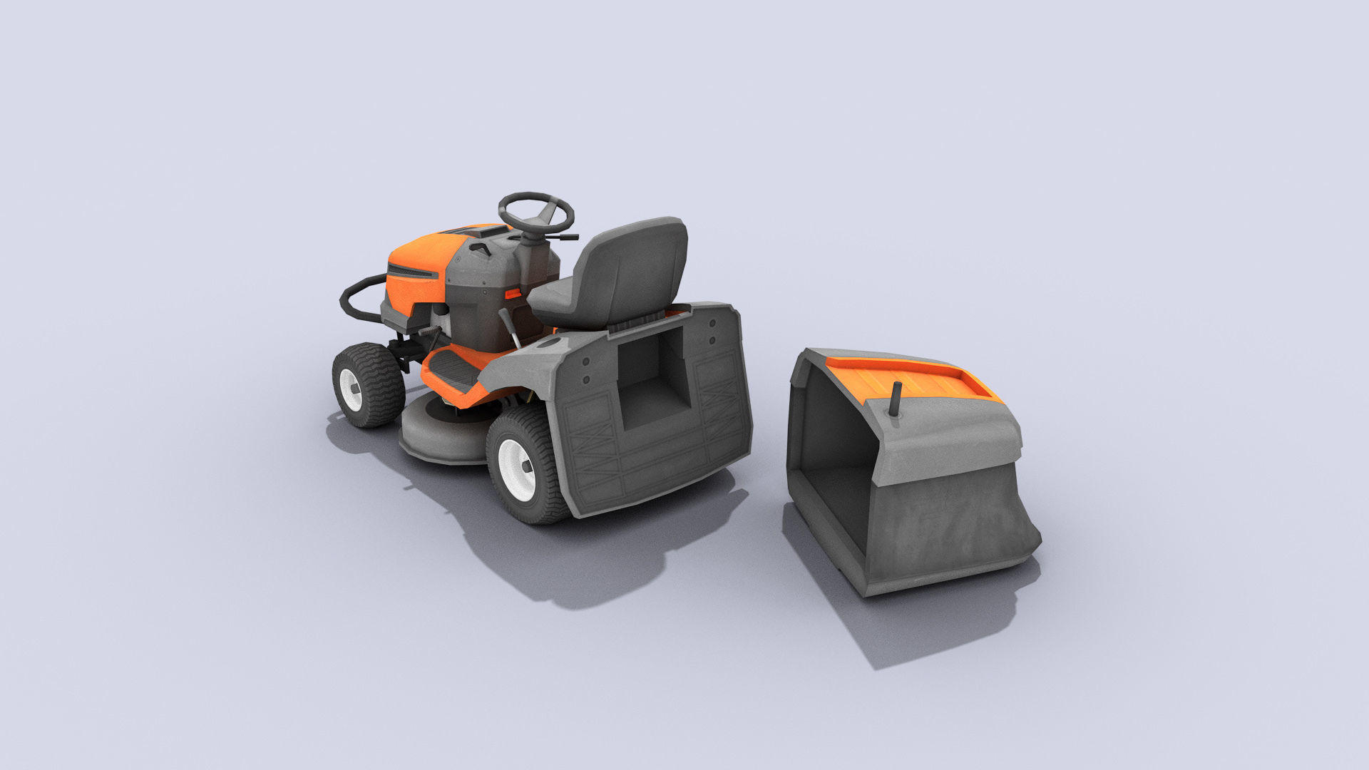 Various Types Of Vehicles 3D Model Collection_105