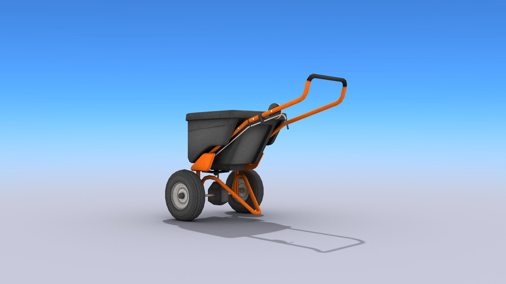 Various Types Of Vehicles 3D Model Collection_63