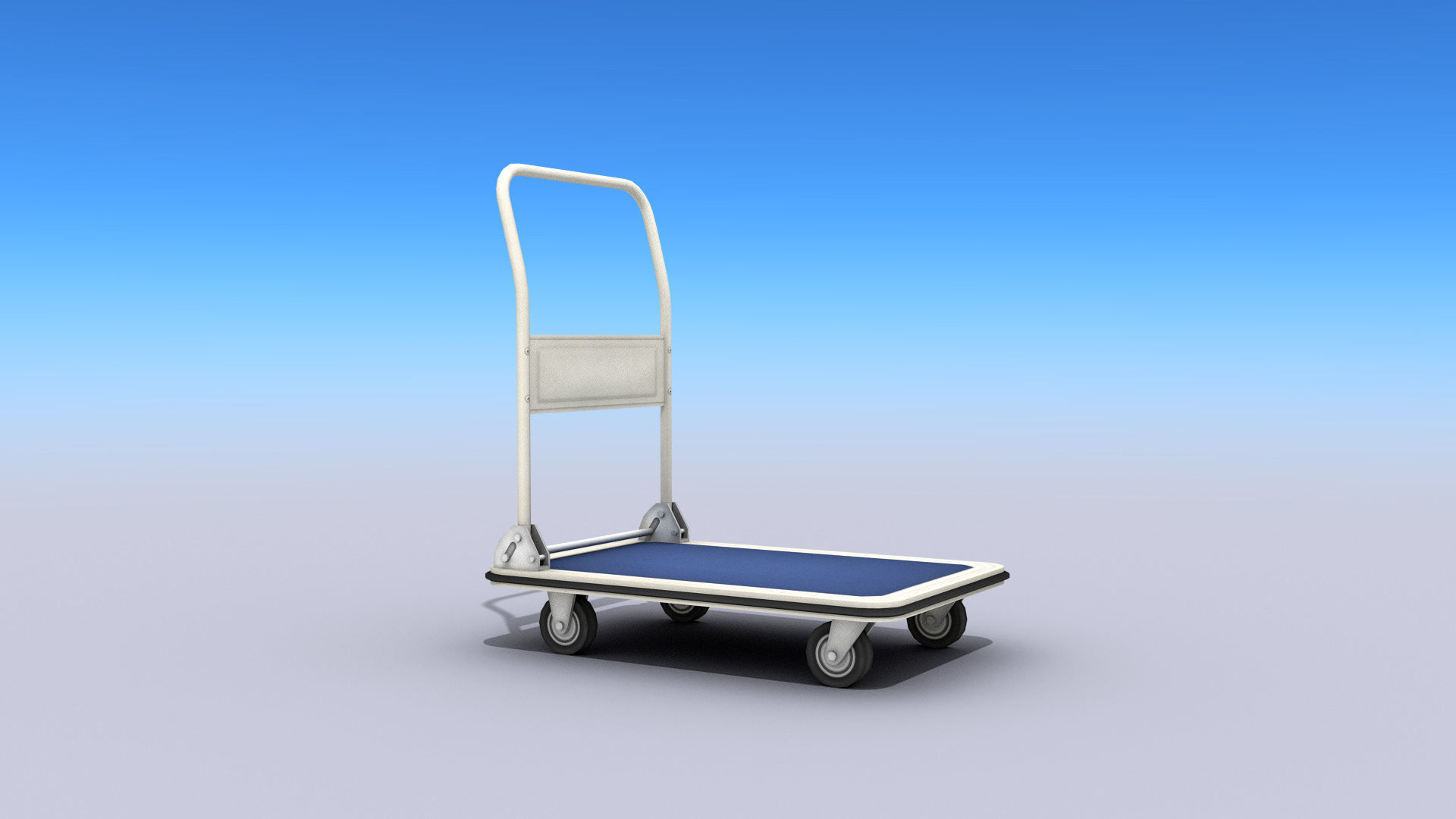 Various Types Of Vehicles 3D Model Collection_56