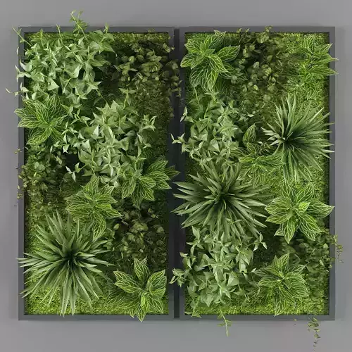 Vertical garden 05