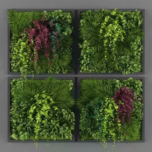 Vertical garden 09