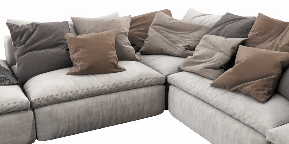 NobleSouls Realm Sofa 2 3D model_10