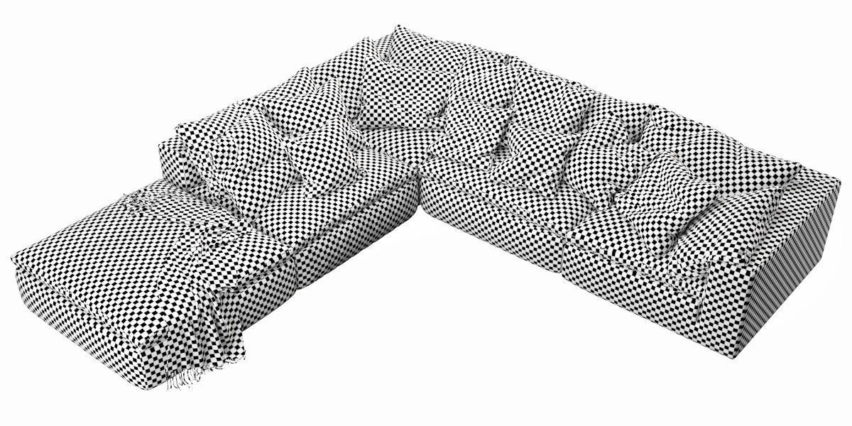 NobleSouls Realm Sofa 2 3D model_8