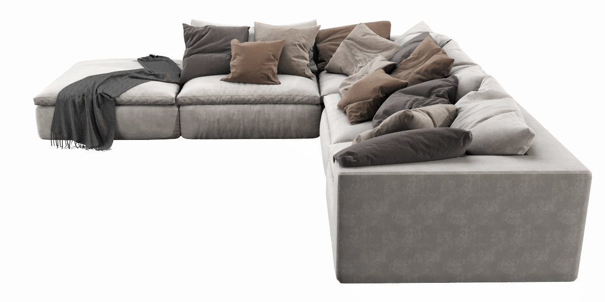 NobleSouls Realm Sofa 2 3D model_15