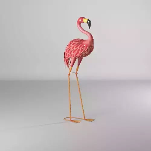 Iron Flamingo 