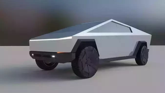 Tesla Cybertruck 2019
