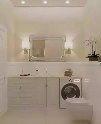 Mini Bathroom 
