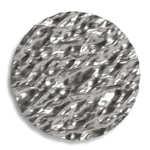 Mathieu lehanneur pocket ocean Silver 3D model