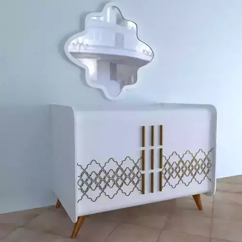 sammad Console table