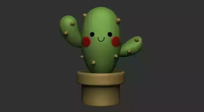 cactus cute