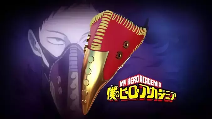 Overhaul - My hero academia