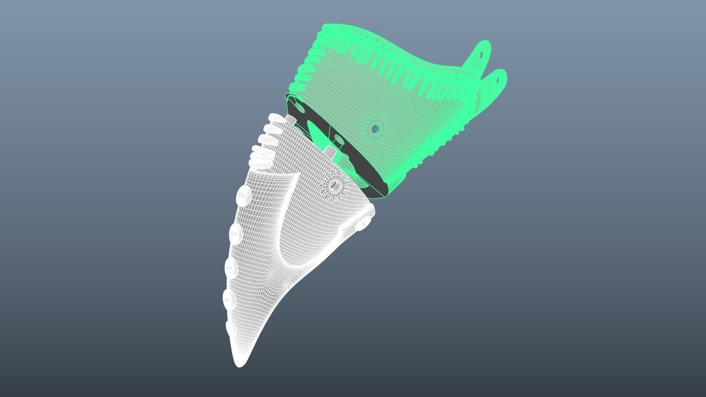 Overhaul - My hero academia 3D print model_17