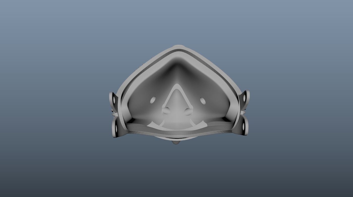 Overhaul - My hero academia 3D print model_13