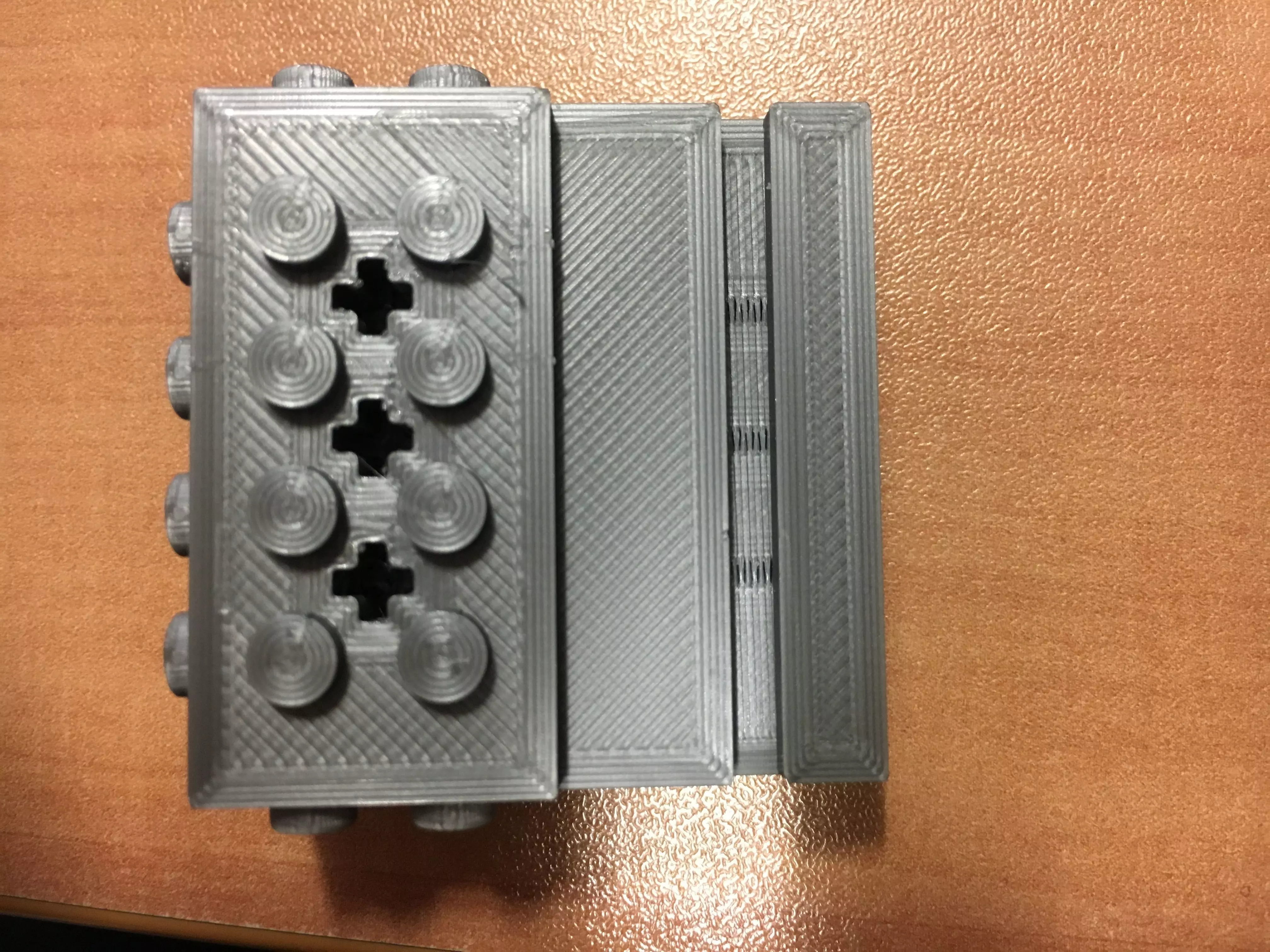 LEGO TOFRAMSTA BRACKET SUPPORT 3D print model