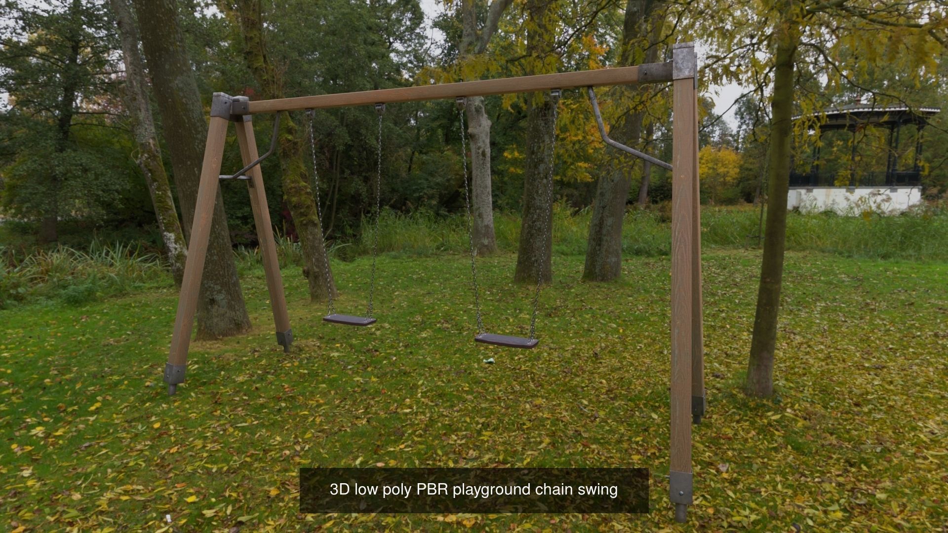 Playground Assets 3D Model Collection_5