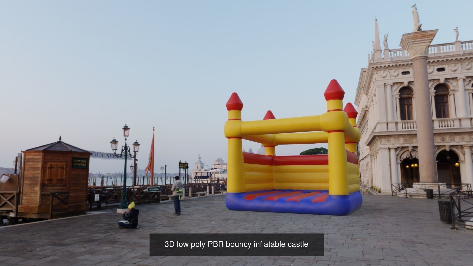 Playground Assets 3D Model Collection_2