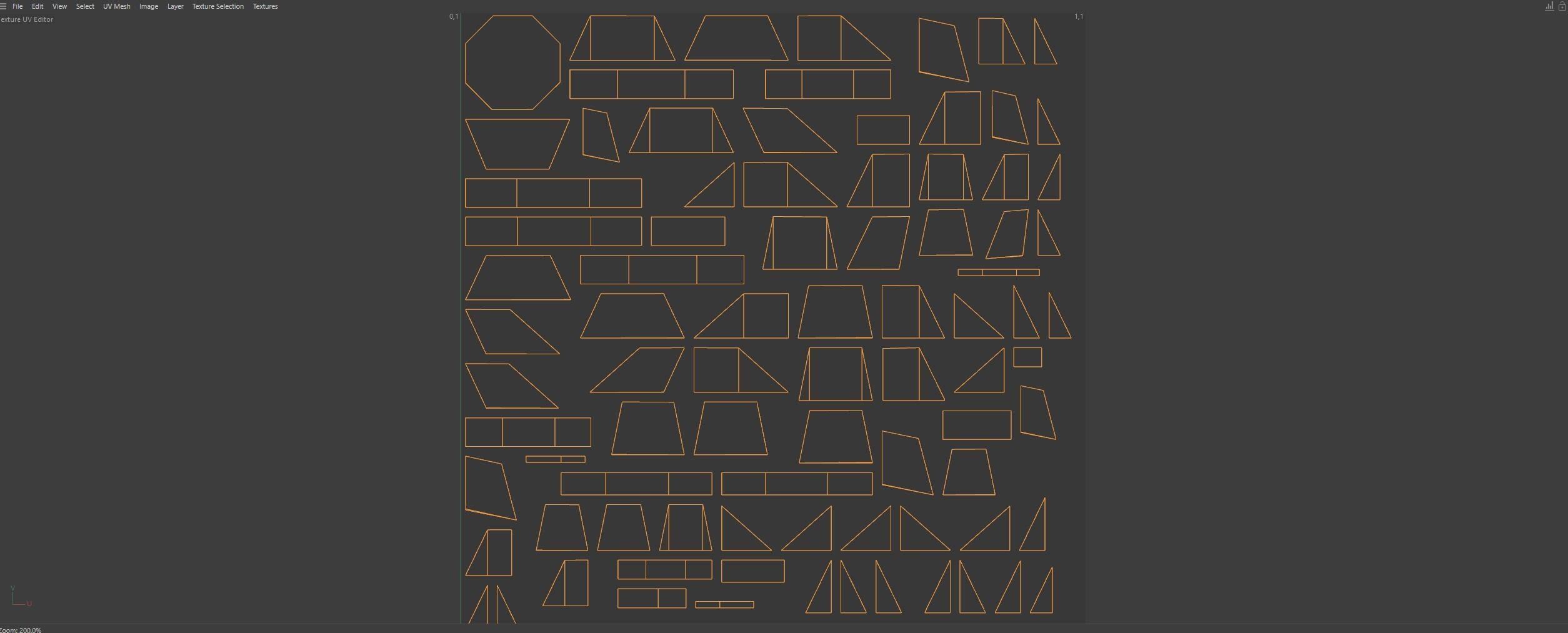 Makkah Mecca City of Saudi Arabia 2021 July Low-poly 3D model_9