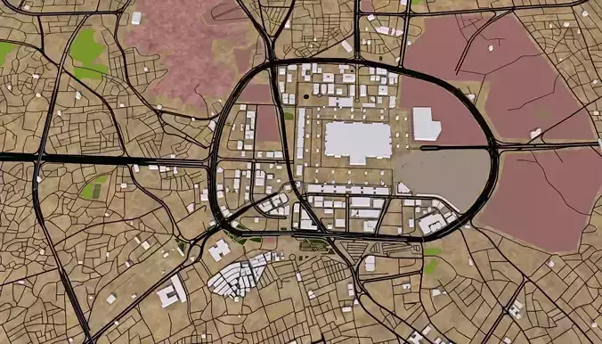 Medina City Saudi Arabia