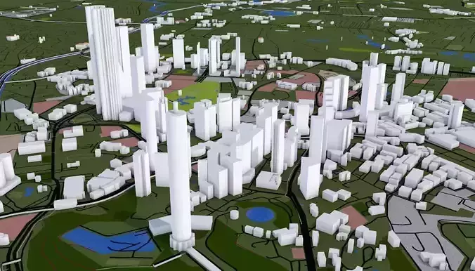 Kuala lumpur City Malaysia