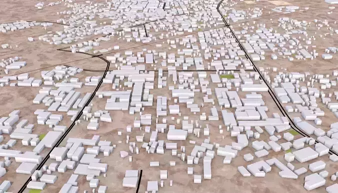 Jeddah City of Saudi Arabia