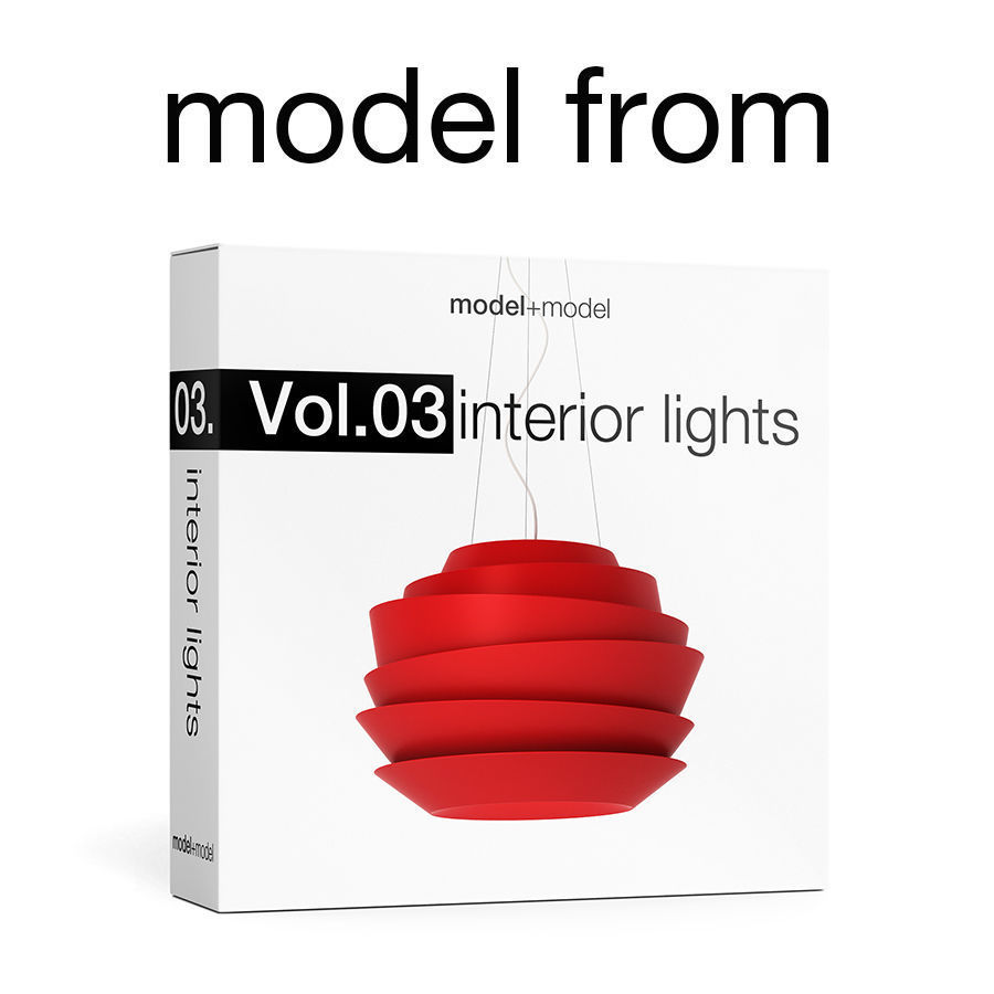 Lightyears Atomheart suspension lamp 3D model_3