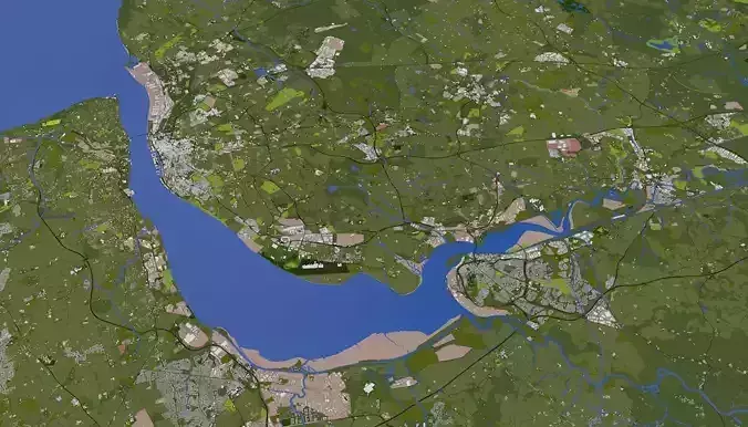 Liverpool City England