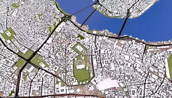 Istanbul City of Turkey