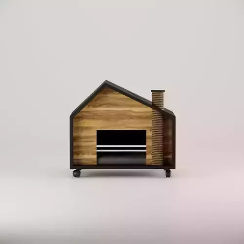 Cat House 