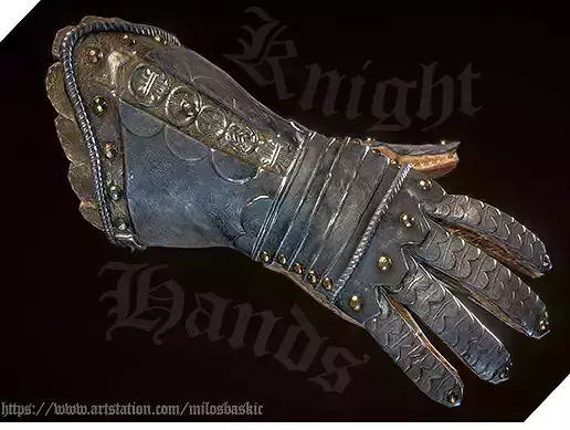 Medieval VR  I  FPS Knight Hands