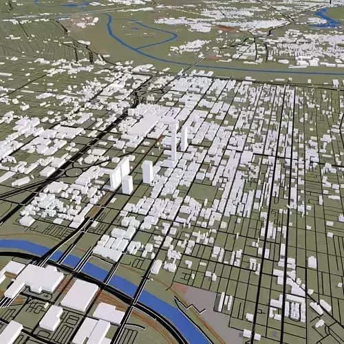 Philadelphia City USA