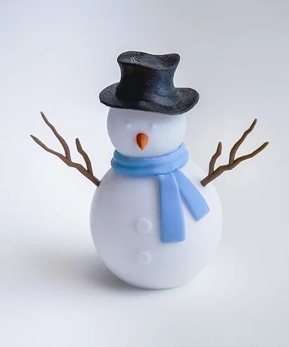 Christmas Tree 3D print model_5