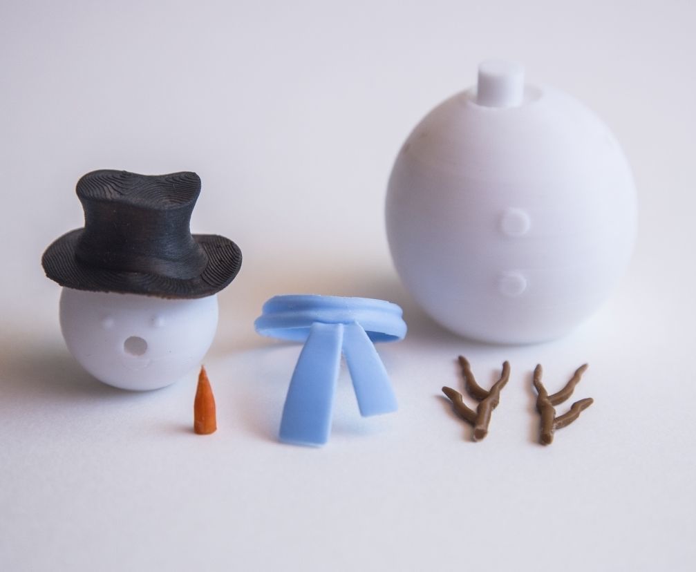 Christmas Tree 3D print model_6