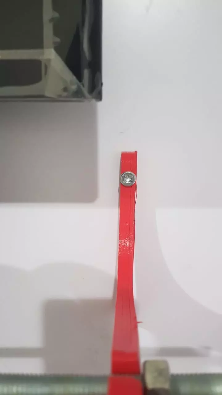 Filament  holder Free 3D print model_0