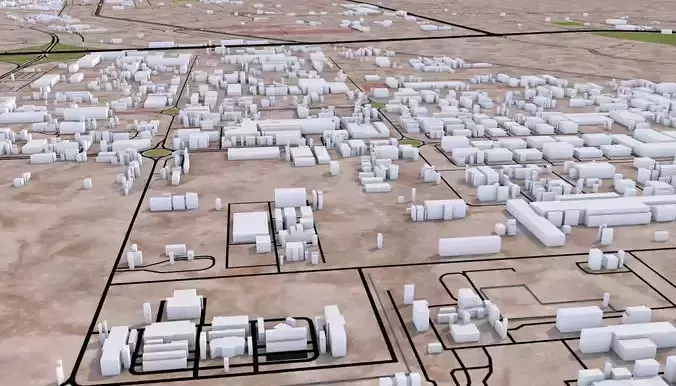 Umm Al Quwain City UAE