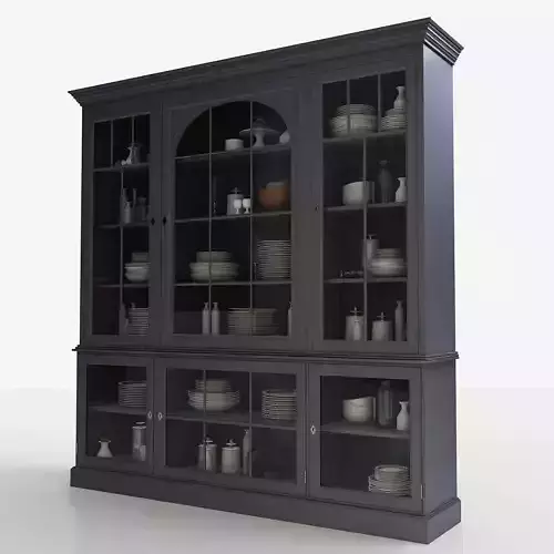 Display Cabinets