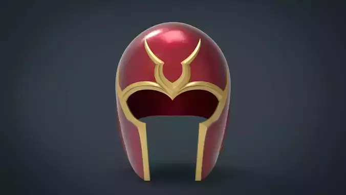 Magneto days of the future past - stl files for 3d printing 3D print model