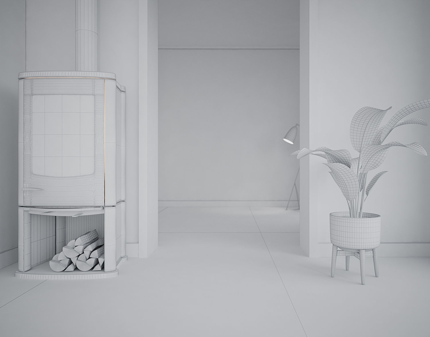 Render Inspiration  01 3D model_7