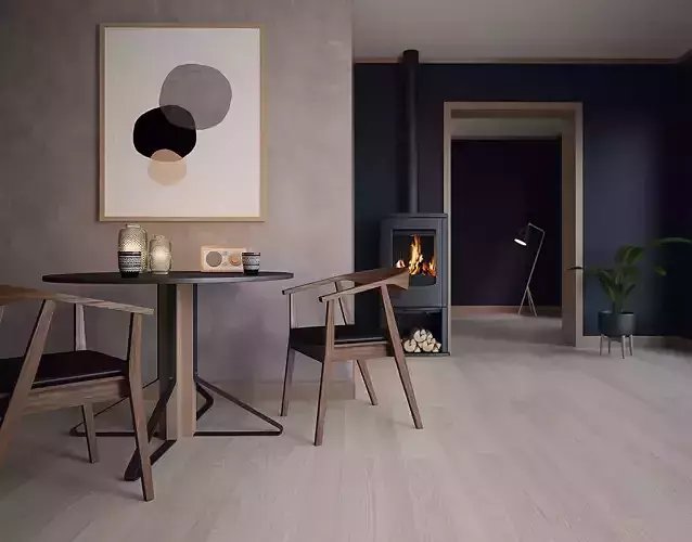 Render Inspiration  01 3D model