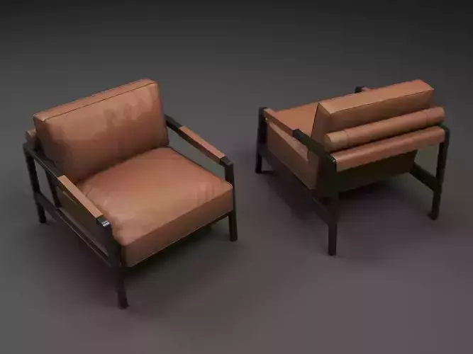 Fendi Casa Kathy Arm Chair