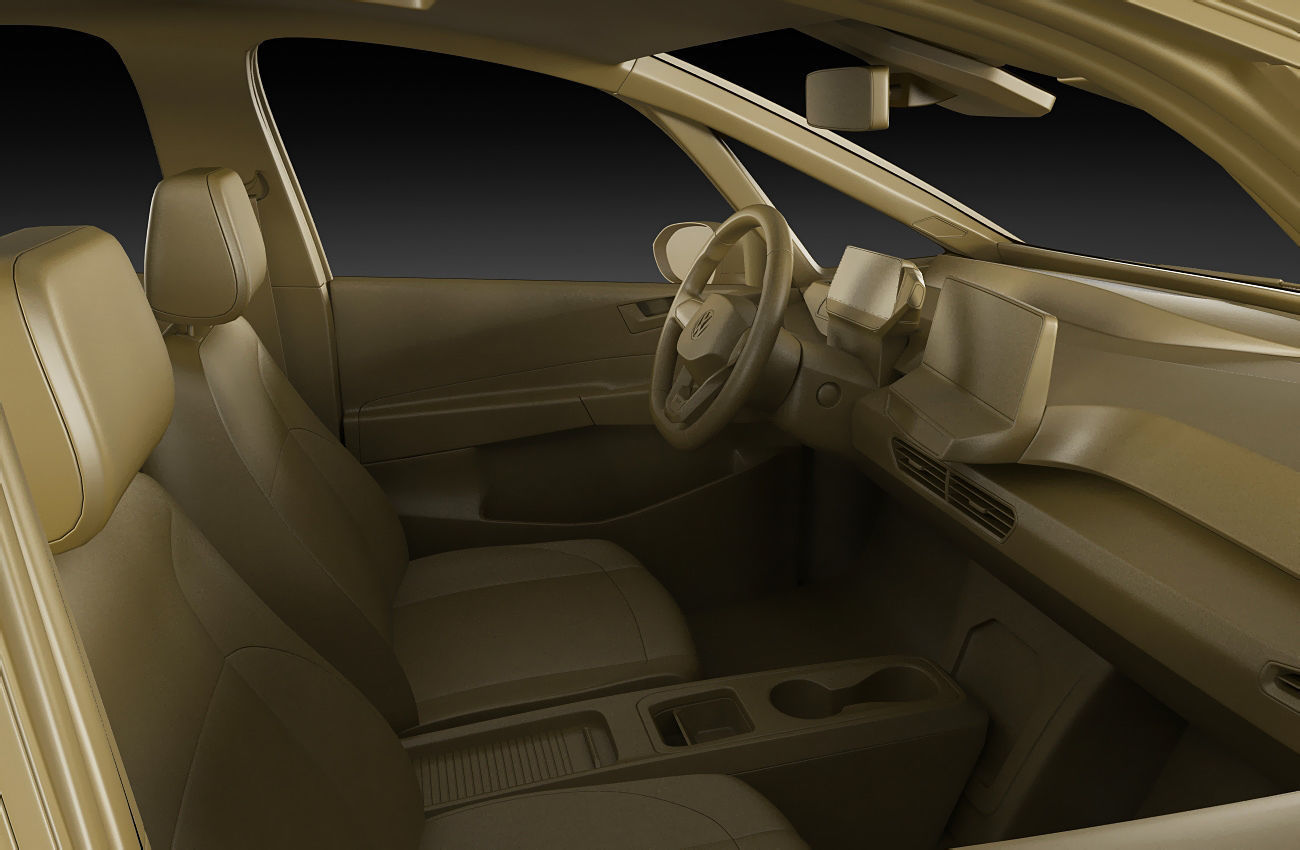 VW ID3 2020 3D model_22