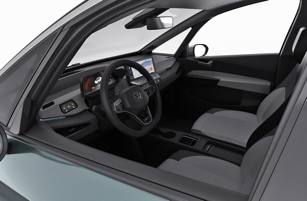 VW ID3 2020 3D model_12
