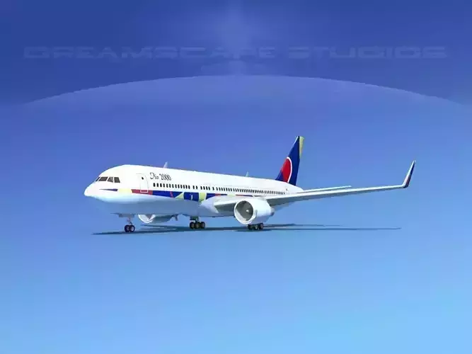 Boeing 767-300 Air 2000