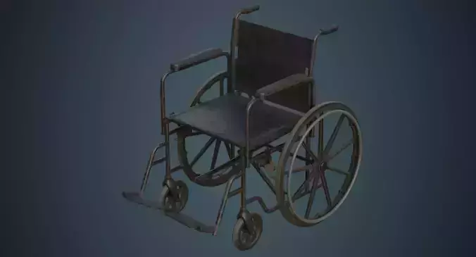 Wheelchair 1B
