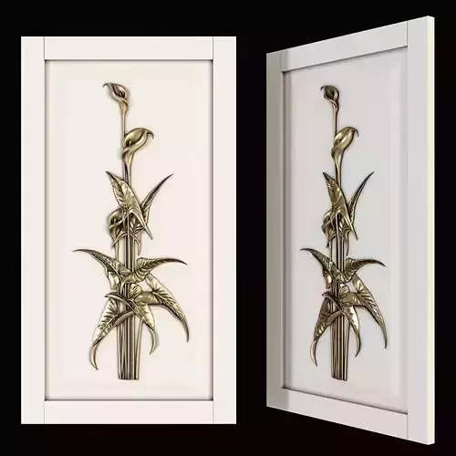 calla facade for cnc