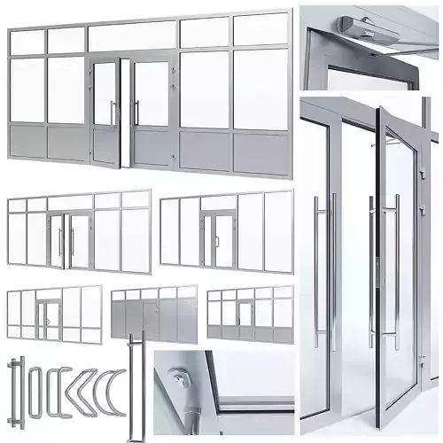 door partition