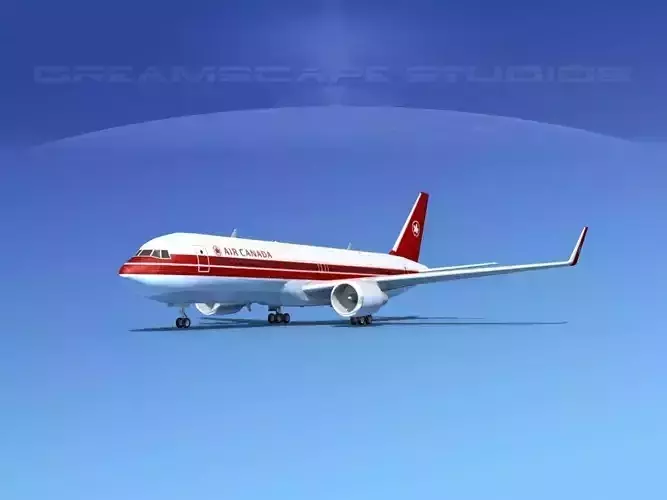 Boeing 767-300 Air Canada 1