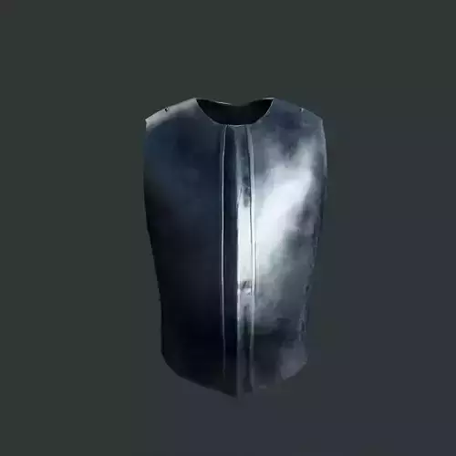 Medieval armor parts 001 - armor